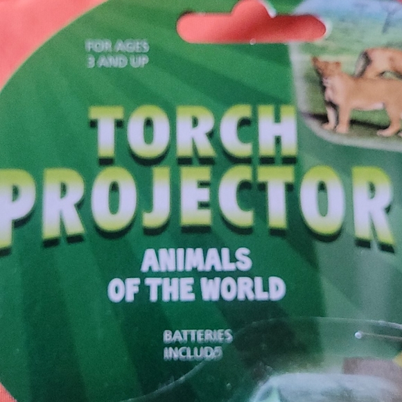 Torch Projector of the animal world 🌎  Zoo - Picture 5 of 7